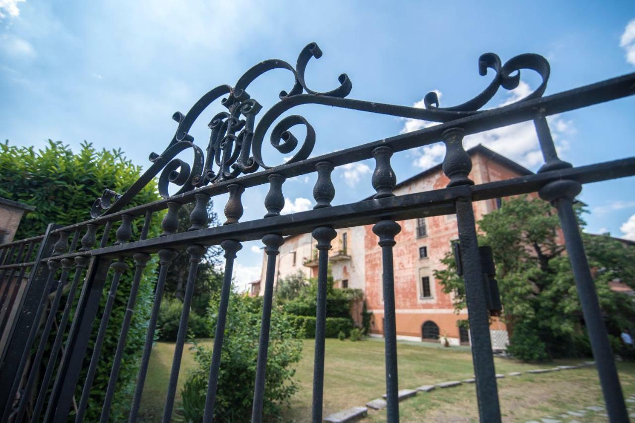 Il Castello Delle Meraviglie Fontaneto d'Agogna Extérieur photo