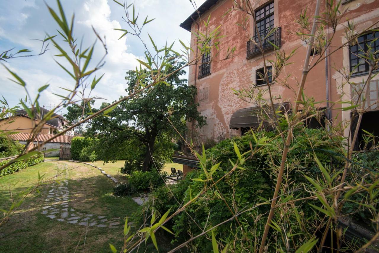 Il Castello Delle Meraviglie Fontaneto d'Agogna Extérieur photo